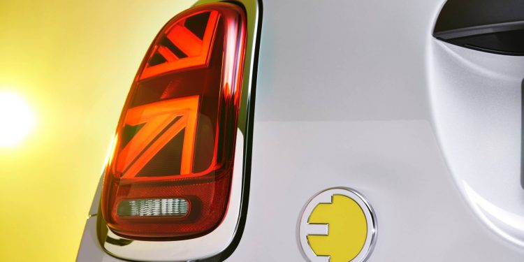 MINI já recebeu 45.000 reservas para o MINI Cooper SE! 21