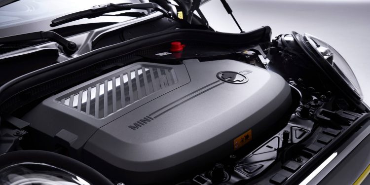 MINI já recebeu 45.000 reservas para o MINI Cooper SE! 20