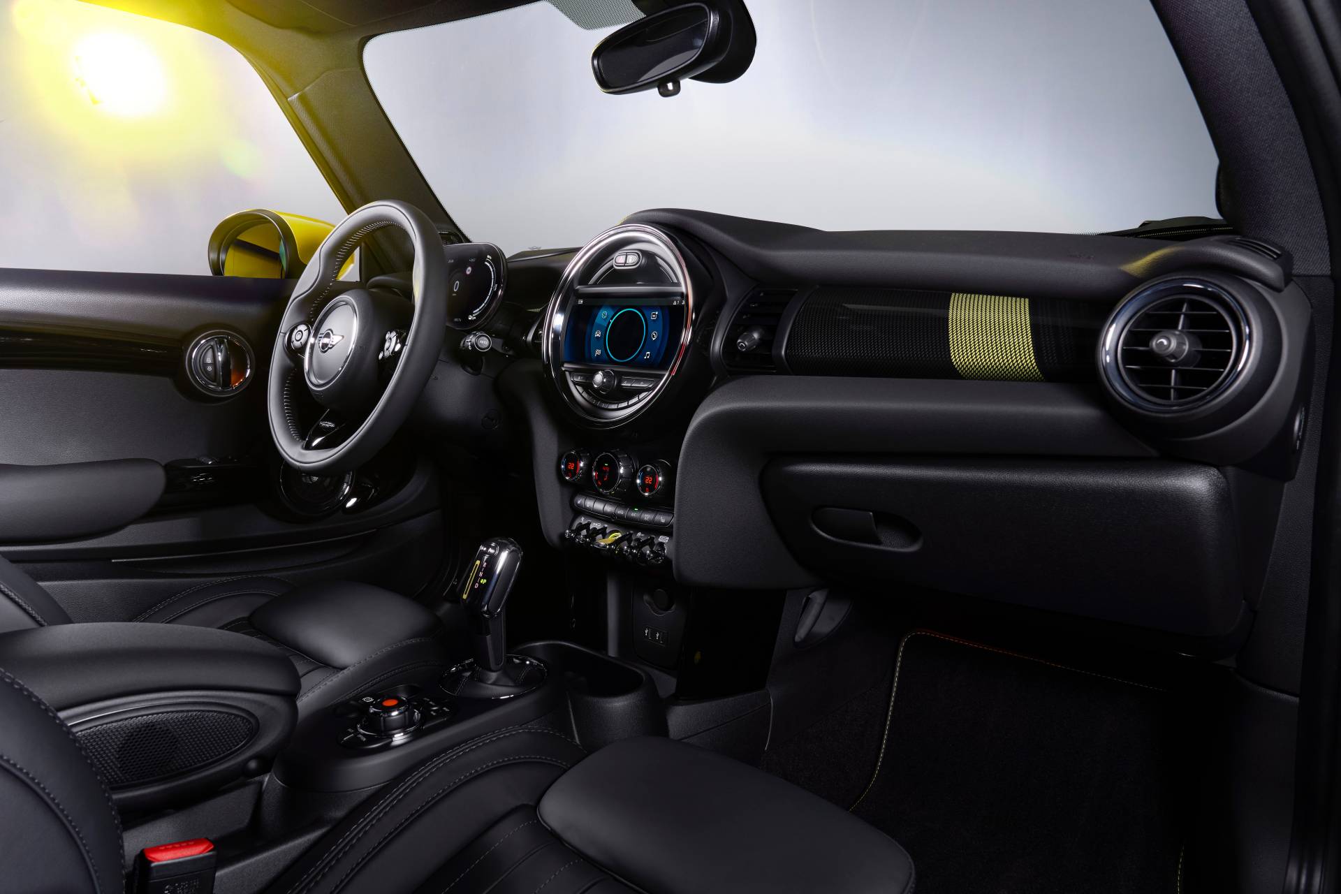 MINI já recebeu 45.000 reservas para o MINI Cooper SE! 16