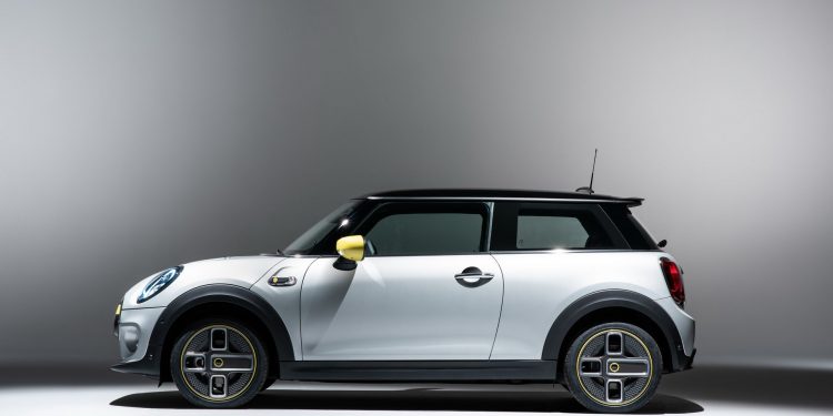 MINI já recebeu 45.000 reservas para o MINI Cooper SE! 31