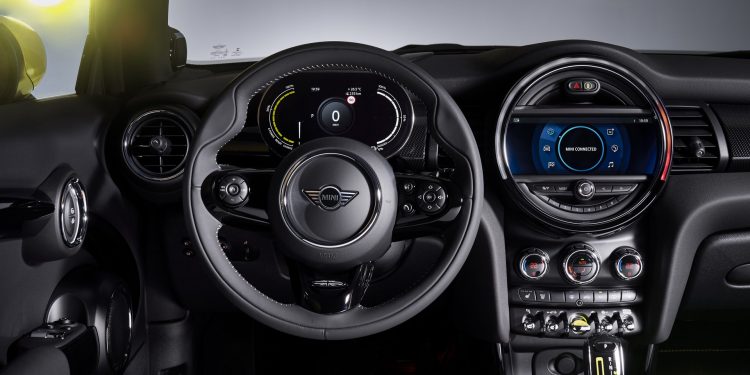 MINI já recebeu 45.000 reservas para o MINI Cooper SE! 27