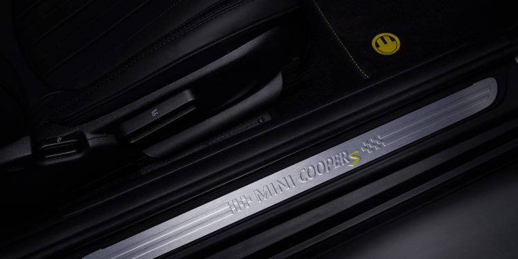 MINI já recebeu 45.000 reservas para o MINI Cooper SE! 24