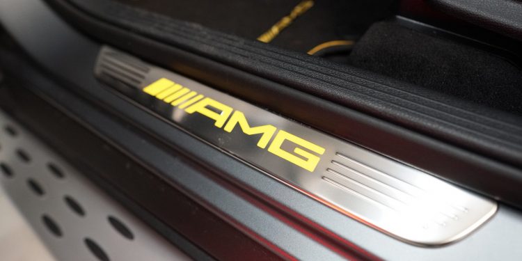 Mercedes GLC 63 AMG recebe potência da Manhart! 15