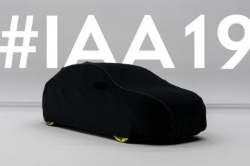 OPEL leva modelo desportivo a Frankfurt? 16