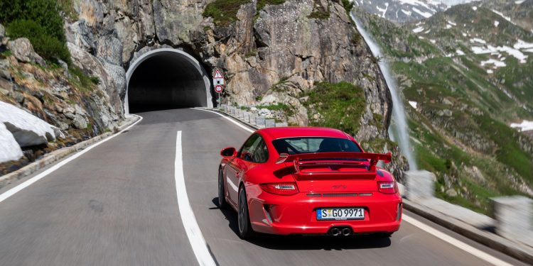 Porsche Celebra o 20º aniversário do Porsche 911 GT3! 26