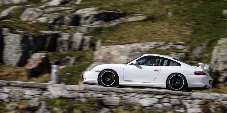 Porsche Celebra o 20º aniversário do Porsche 911 GT3! 20