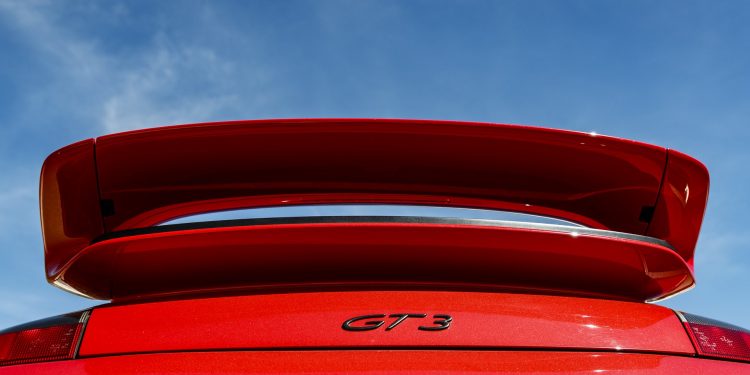 Porsche Celebra o 20º aniversário do Porsche 911 GT3! 23