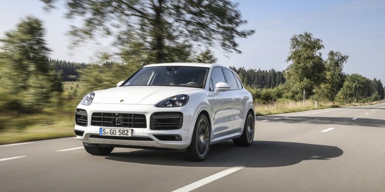 Porsche Cayenne Turbo S E-Hybrid apresentado com 680cv! 20