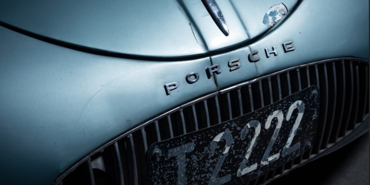 Porsche Type 64 de 1939 não foi suficientemente atractivo em leilão! 27