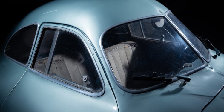 Porsche Type 64 de 1939 não foi suficientemente atractivo em leilão! 22