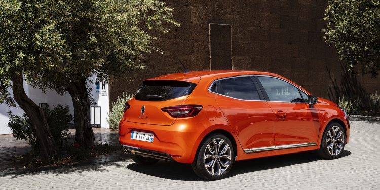 Renault Clio: Disponível em Portugal em Setembro com preços a começar nos 17.790,00€! 13