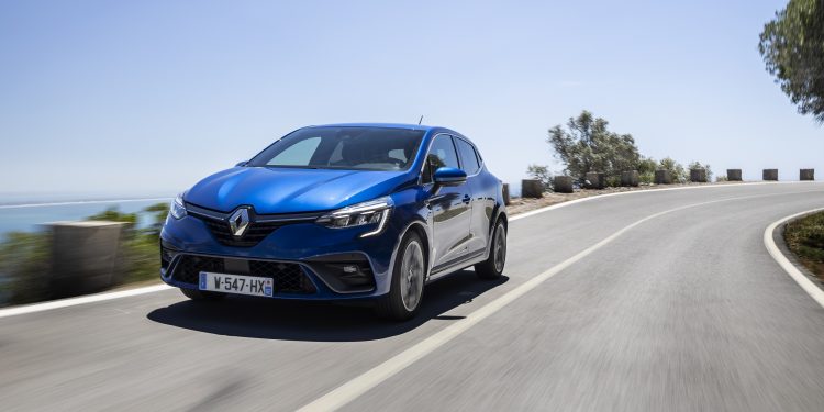 Renault Clio: Disponível em Portugal em Setembro com preços a começar nos 17.790,00€! 14