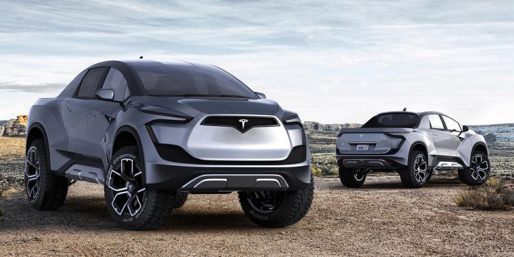 Tesla Model B será uma Pick-up? 20