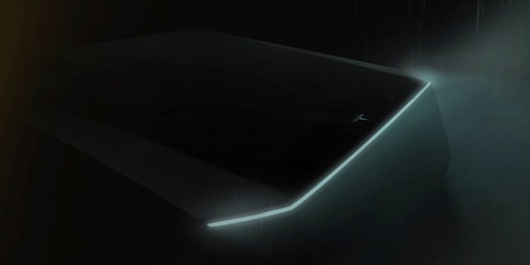 Tesla Model B será uma Pick-up? 18