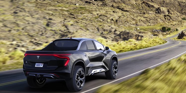 Tesla Model B será uma Pick-up? 17