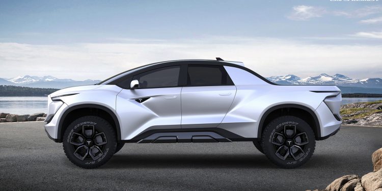 Tesla Model B será uma Pick-up? 16