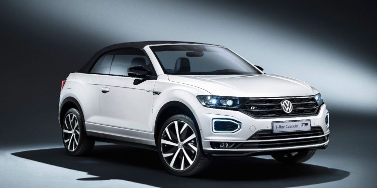 Volkswagen T-Roc vai "tirar o chapéu" em Frankfurt! 33
