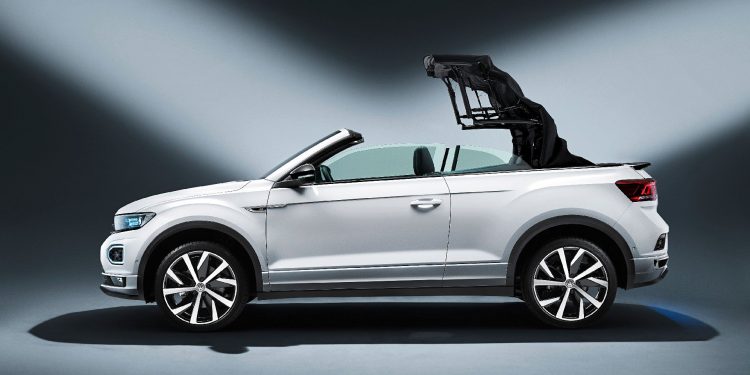 Volkswagen T-Roc vai "tirar o chapéu" em Frankfurt! 23