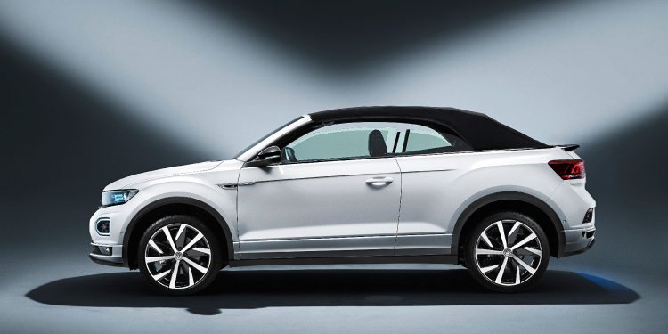 Volkswagen T-Roc vai "tirar o chapéu" em Frankfurt! 22