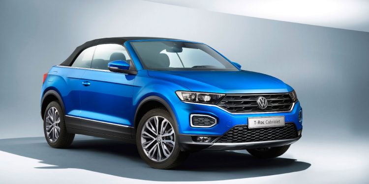 Volkswagen T-Roc vai "tirar o chapéu" em Frankfurt! 21
