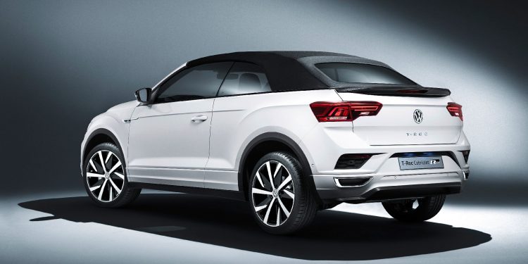 Volkswagen T-Roc vai "tirar o chapéu" em Frankfurt! 20