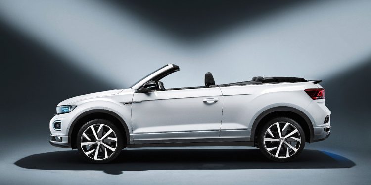 Volkswagen T-Roc vai "tirar o chapéu" em Frankfurt! 17