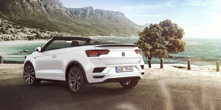 Volkswagen T-Roc vai "tirar o chapéu" em Frankfurt! 32