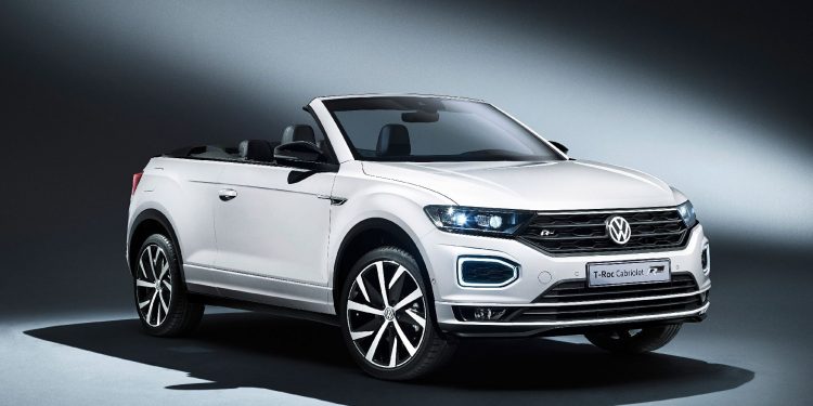 Volkswagen T-Roc vai "tirar o chapéu" em Frankfurt! 31