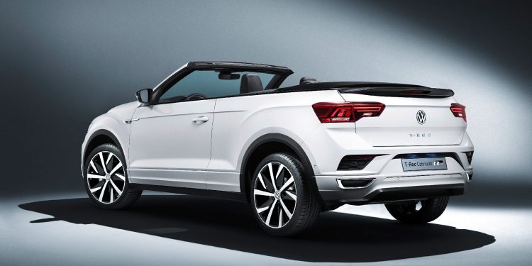 Volkswagen T-Roc vai "tirar o chapéu" em Frankfurt! 30