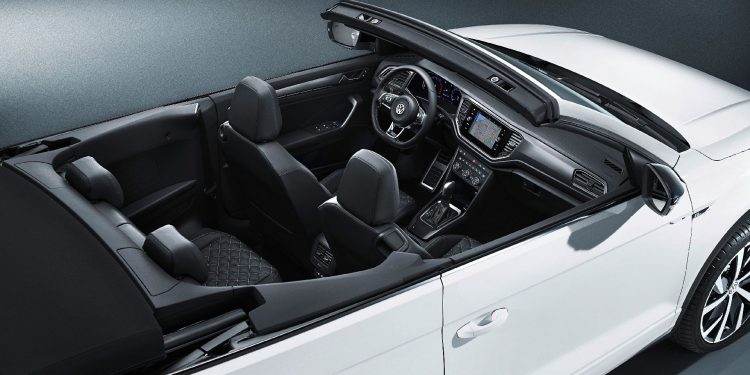 Volkswagen T-Roc vai "tirar o chapéu" em Frankfurt! 29