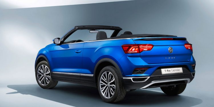Volkswagen T-Roc vai "tirar o chapéu" em Frankfurt! 28