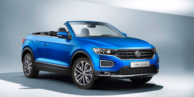 Volkswagen T-Roc vai "tirar o chapéu" em Frankfurt! 27