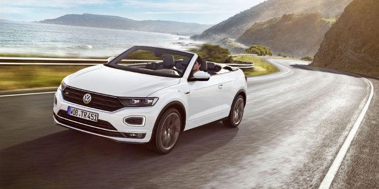 Volkswagen T-Roc vai "tirar o chapéu" em Frankfurt! 26