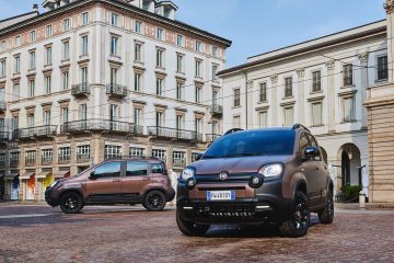 Fiat Panda Trussardi:O Panda de Luxo! 21
