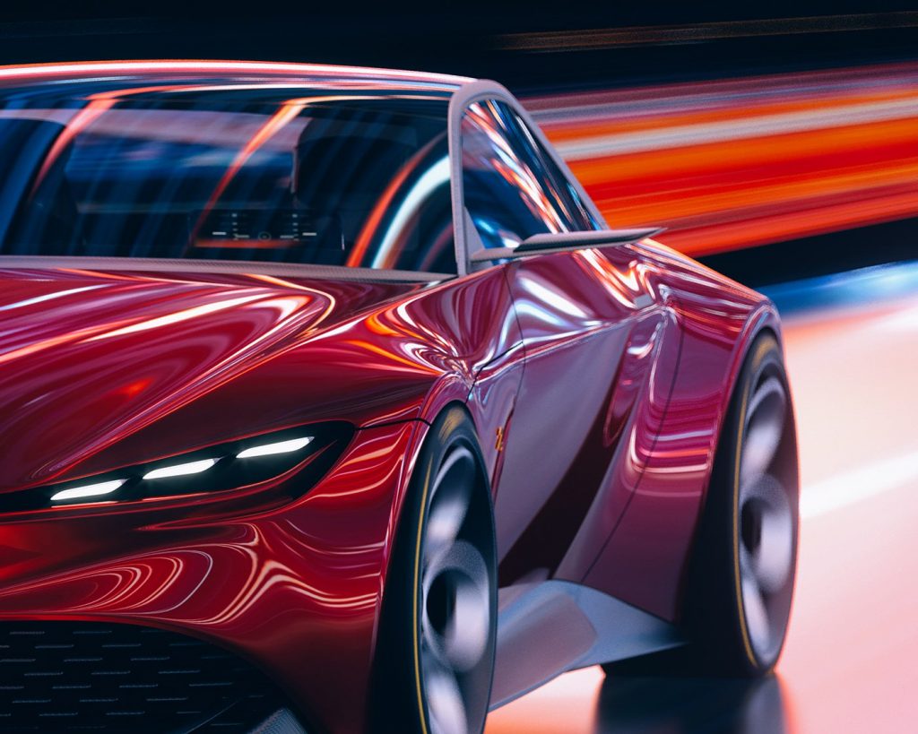 Como seria um Alfa Romeo Junior Zagato? 16 Como seria um Alfa Romeo Junior Zagato? 16