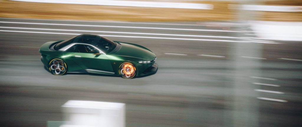 Como seria um Alfa Romeo Junior Zagato? 19 Como seria um Alfa Romeo Junior Zagato? 19