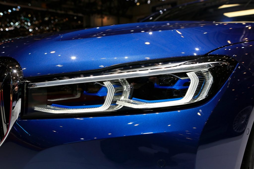 Alpina B7: Performance em primeira classe! 16