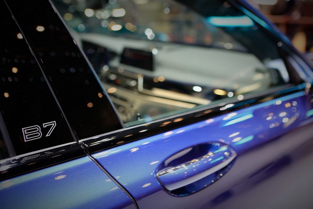 Alpina B7: Performance em primeira classe! 15