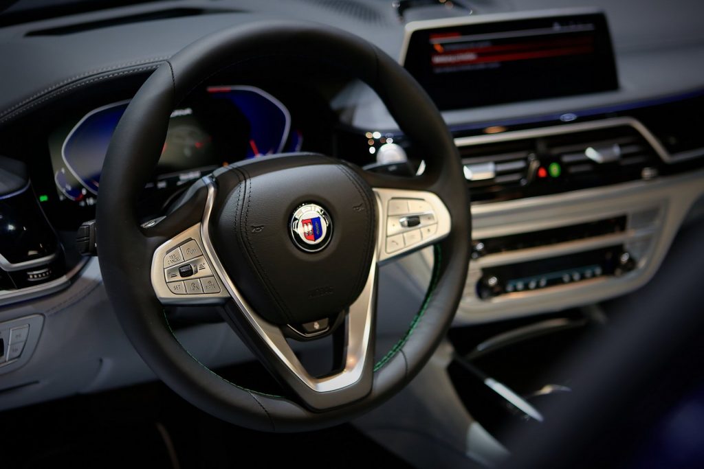 Alpina B7: Performance em primeira classe! 22