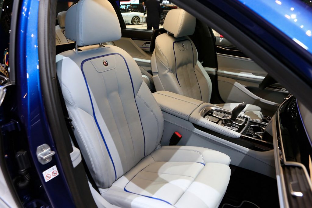 Alpina B7: Performance em primeira classe! 21