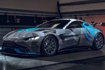 Aston Martin revela Vantage Cup para campeonato monomarca! 16