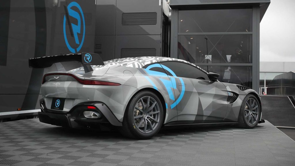 Aston Martin revela Vantage Cup para campeonato monomarca! 13 Aston Martin revela Vantage Cup para campeonato monomarca! 13