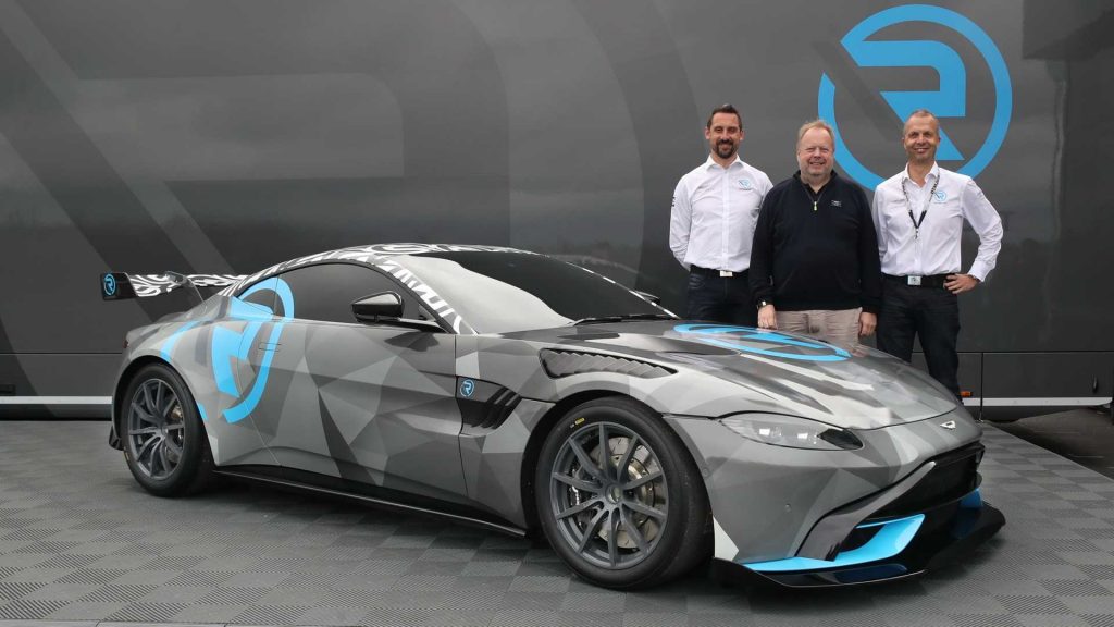 Aston Martin revela Vantage Cup para campeonato monomarca! 14 Aston Martin revela Vantage Cup para campeonato monomarca! 14