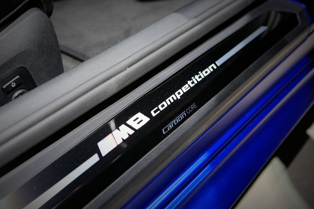 Novo BMW M8 Competition adiciona potência ao Salão de Frankfurt! 20