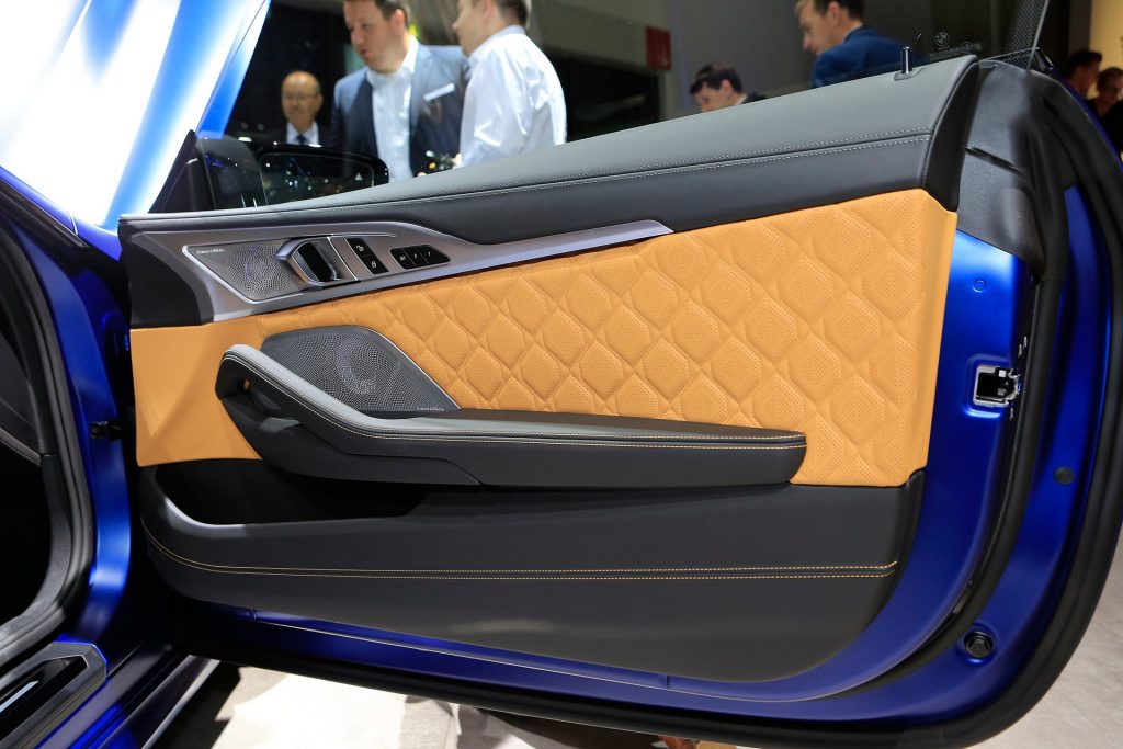 Novo BMW M8 Competition adiciona potência ao Salão de Frankfurt! 18