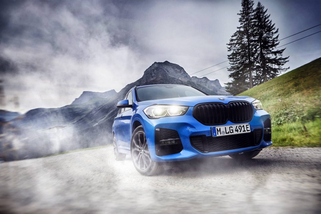BMW X1 recebe versão xDrive25e híbrida Plug-in! 19