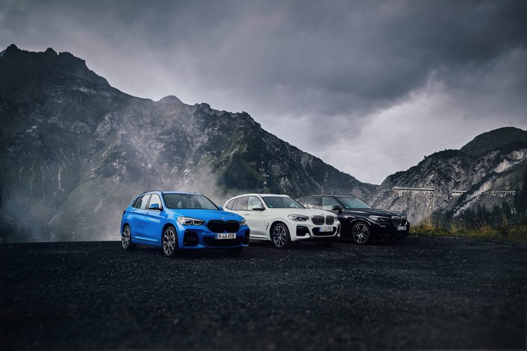 BMW X1 recebe versão xDrive25e híbrida Plug-in! 18
