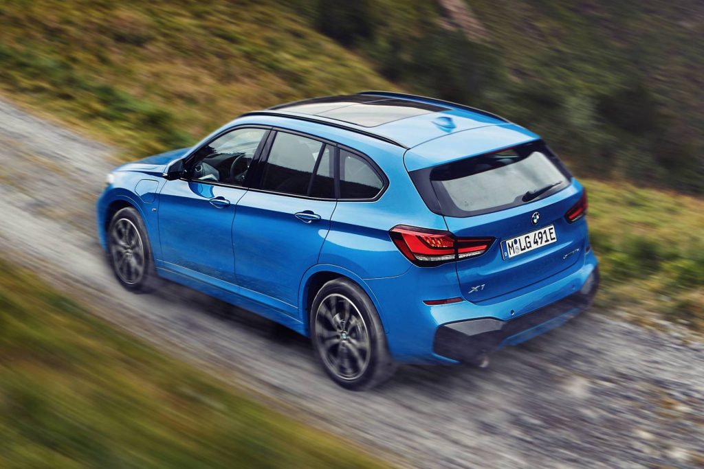 BMW X1 recebe versão xDrive25e híbrida Plug-in! 13