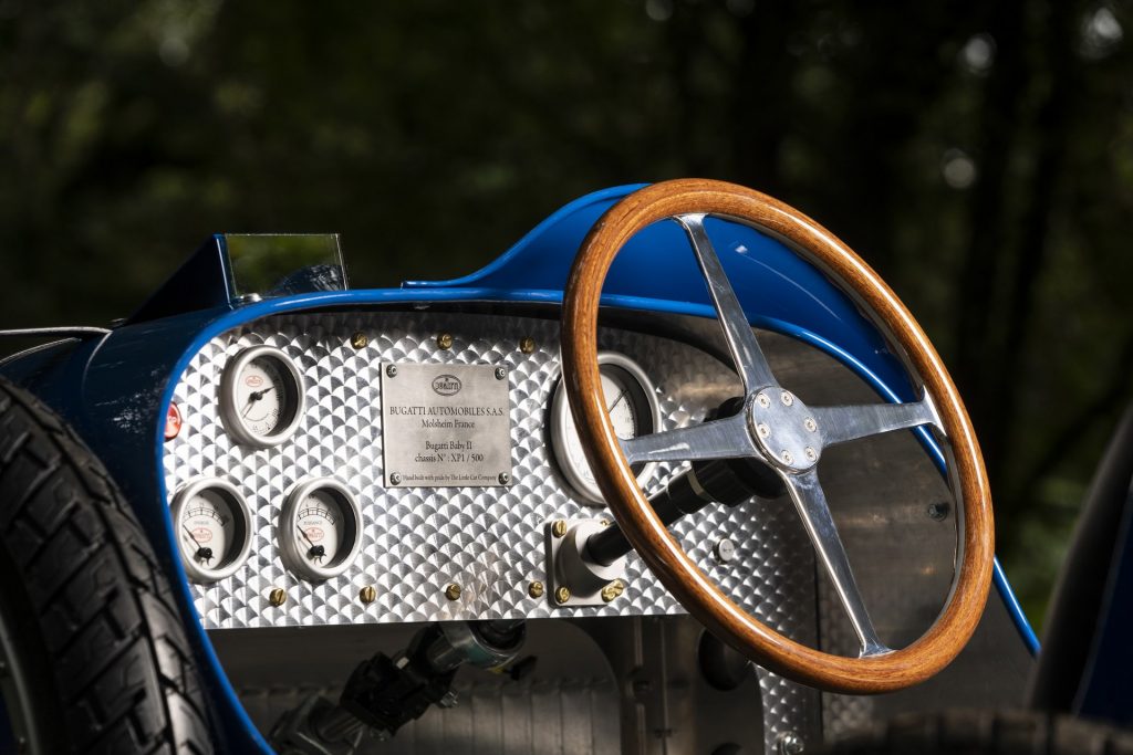 Bugatti lança modelo eléctrico para crianças! 14