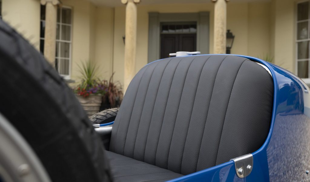 Bugatti lança modelo eléctrico para crianças! 15